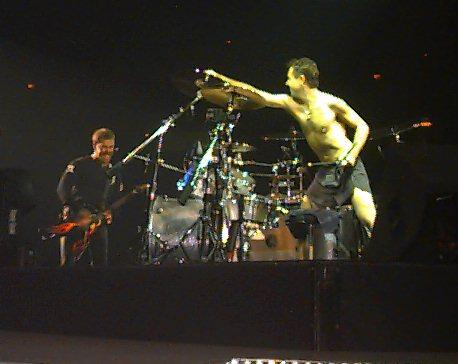 Photo gallery from the gig in Denver, CO shot on January 24, 1997